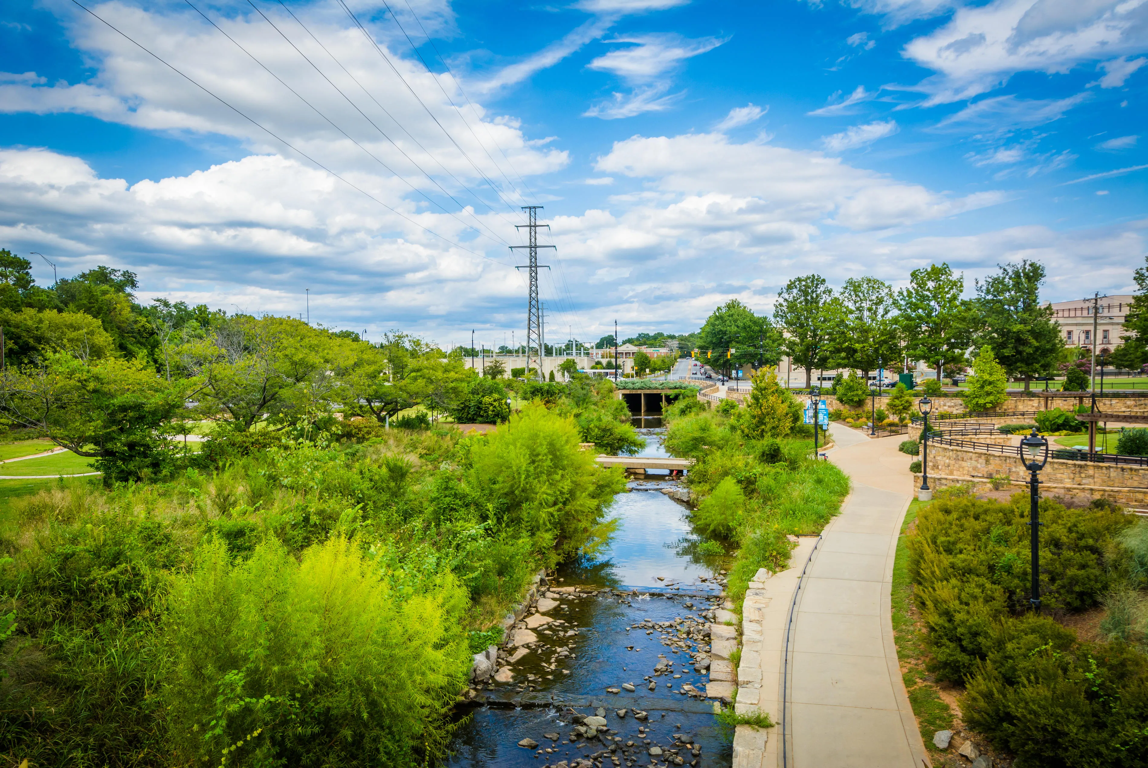 Little Sugar Creek Greenway